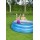 Bestway Big Metallic 3-Ring Pool 51042 for child over 6+ ages