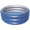 Bestway Big Metallic 3-Ring Pool 51043 for child over 6+ ages