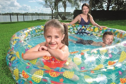 Bestway Tropical Play Pool 51048 for child over 6+ ages