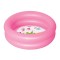 Bestway Round 2-Ring Kiddie Pool 51061 for child over 2+ ages