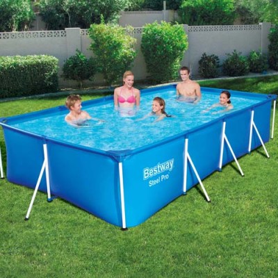 Steel Pro Pool 56405 applicable for all