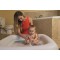 Up, In & Over  Baby Tub 51116 applicable for 0-3 ages