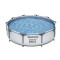 Steel Pro MAX Pool Set 56408 applicable for all