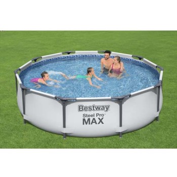 Steel Pro MAX Pool Set 56408 applicable for all