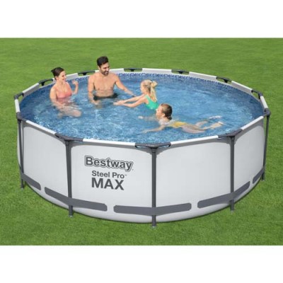 Steel Pro MAX Pool Set 56420 applicable for all