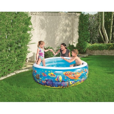 Bestway Character Play Pool 51121 for child over 6+ ages