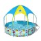 Steel Pro UV Careful Splash-in-Shade Play Pool 56432 applicable for all