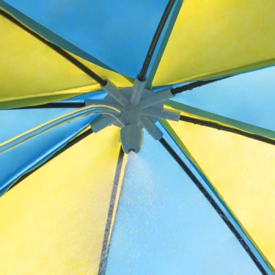 Steel Pro UV Careful Splash-in-Shade Play Pool 56432 applicable for all