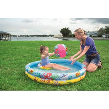 Bestway Play Pool Set 51124 for child over 2+ ages