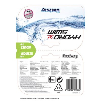 Hydro-Swim  Glide Cap 26006  for child ages 14+