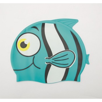 Hydro-Swim Lil' Buddy Swim Cap 26025  for child ages 3+