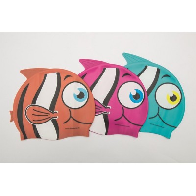 Hydro-Swim Lil' Buddy Swim Cap 26025  for child ages 3+