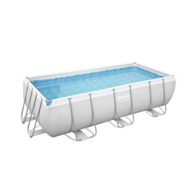 Power Steel Rectangular Pool Set 56442 applicable for all