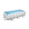 Power Steel Rectangular Pool Set 56442 applicable for all