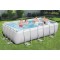 Power Steel Rectangular Pool Set 56442 applicable for all