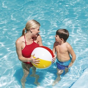 Bestway  Beach Ball  31021 for child ages 2+