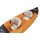 Hydro-Force Lite-Rapid X2 Kayak 65077 applicable for all