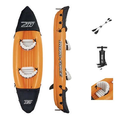 Hydro-Force Lite-Rapid X2 Kayak 65077 applicable for all