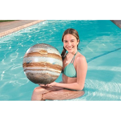 Bestway  Jupiter Explorer Glowball  31043 for child ages 2+