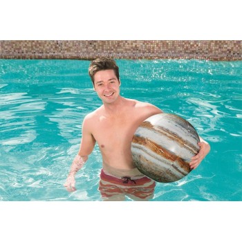 Bestway  Jupiter Explorer Glowball  31043 for child ages 2+