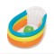 Up, In & Over  Squeaky Clean Inflatable Baby Bath 51134 for child aged 0-2