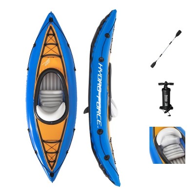 Hydro-Force Koracle Fishing Boat 65115 applicable for all