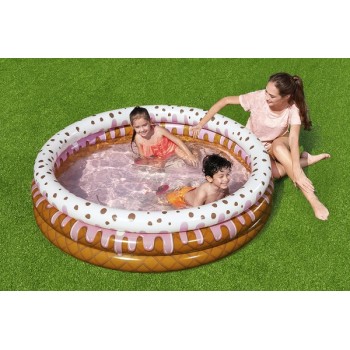 BestwaySundae Funday Kiddie Pool 51144 for child over 2+ ages