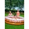 BestwaySundae Funday Kiddie Pool 51144 for child over 2+ ages