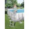 Power Steel Rectangular Pool Set 56475 applicable for all