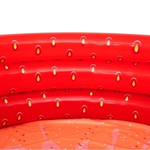 Bestway Sweet Strawberry Pool 51145 for child over 2+ ages