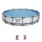 Steel Pro MAX Pool Set 56595 applicable for all