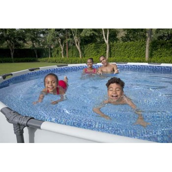 Steel Pro MAX Pool Set 56595 applicable for all
