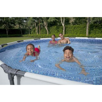Steel Pro MAX Pool Set 56595 applicable for all