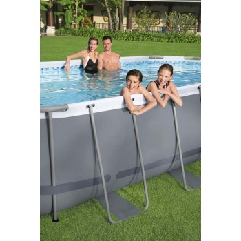 Power Steel Oval Pool Set 56620 applicable for all