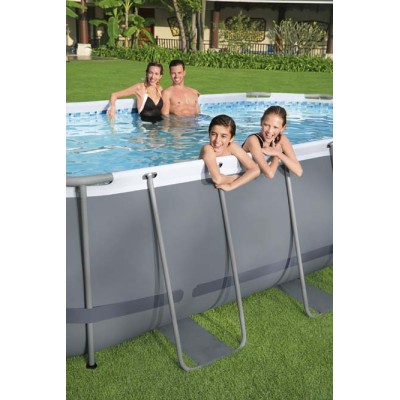 Power Steel Oval Pool Set 56620 applicable for all