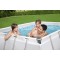 Power Steel Rectangular Pool Set 56629 applicable for all
