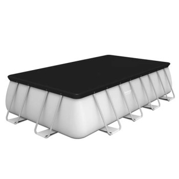 Power Steel Rectangular Pool Set 56670 applicable for all