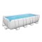 Power Steel Rectangular Pool Set 56670 applicable for all