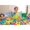 Up, In & Over Splash & Play 100 Play Balls 52027 for child over 1+ ages