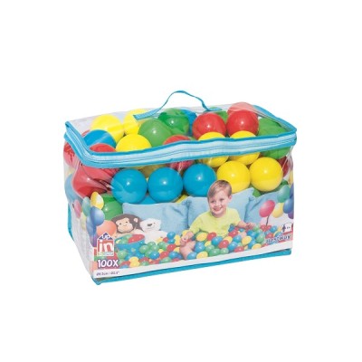Up, In & Over Splash & Play 100 Play Balls 52027 for child over 1+ ages