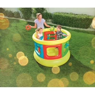 Up, In & Over Jumping Tube Gym 52056 for child aged 3-6