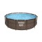Steel Pro MAX Pool Set 56709 applicable for all