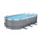 Power Steel Oval Pool Set 56710 applicable for all