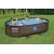 Power Steel Swim Vista Series Oval Pool Set 56714 applicable for all