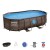 Power Steel Swim Vista Series Oval Pool Set 56714 applicable for all
