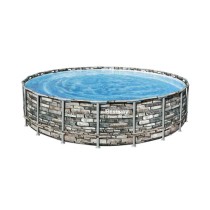 Power Steel Pool Set 56883 applicable for all