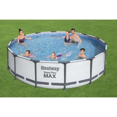 Steel Pro MAX Pool Set 56950 applicable for all