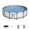 Steel Pro MAX Pool Set 56950 applicable for all