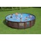 Power Steel Swim Vista Series Pool Set 56977 applicable for all