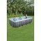 Power Steel Rectangular Pool Set 56996 applicable for all